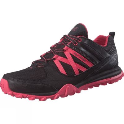 Zapatillas Running Helly Hansen Kenosha HT Mujer Negras / Rosas - Chile QJK561923